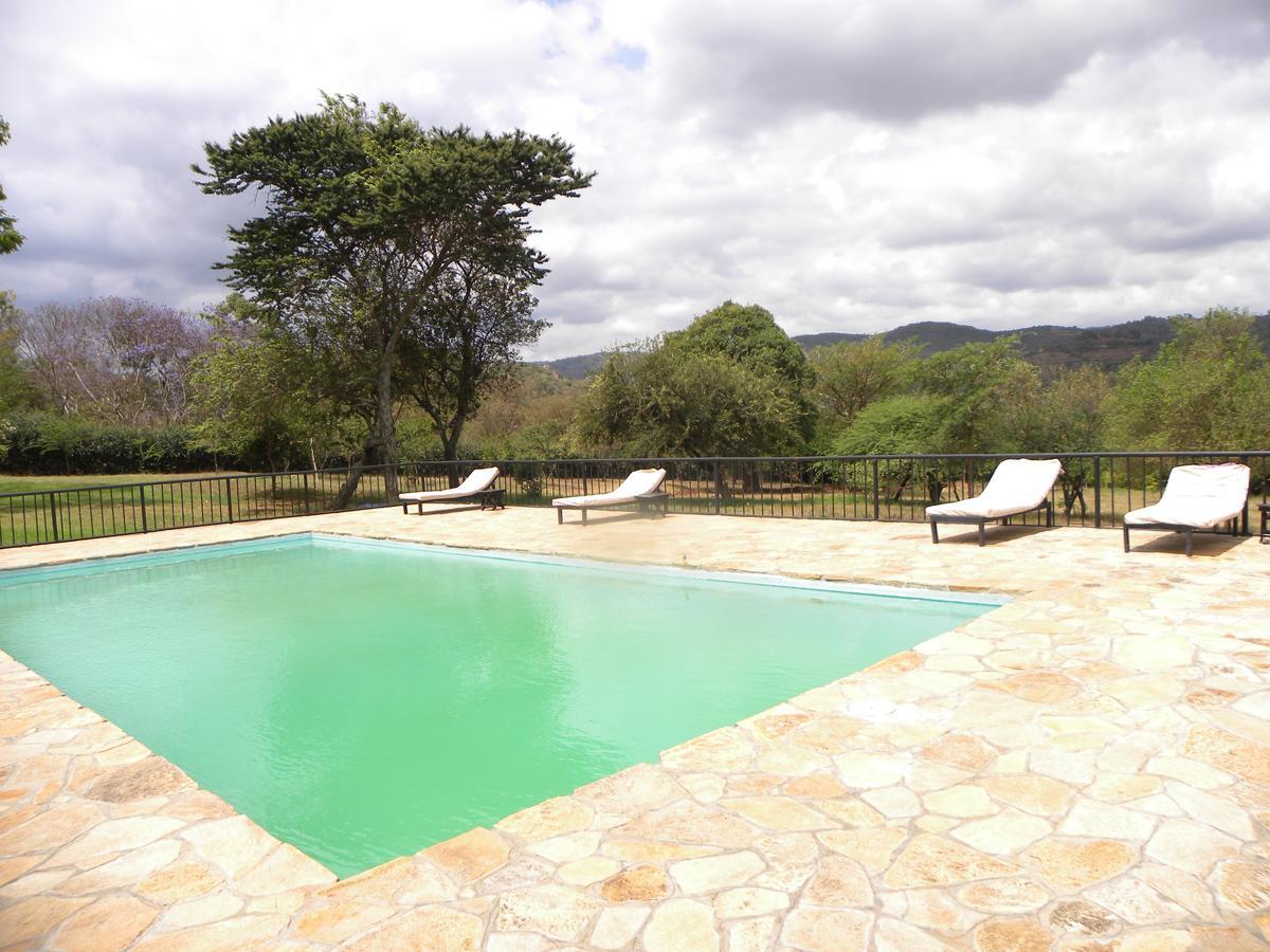 Olea Africana Lodge Карату Экстерьер фото