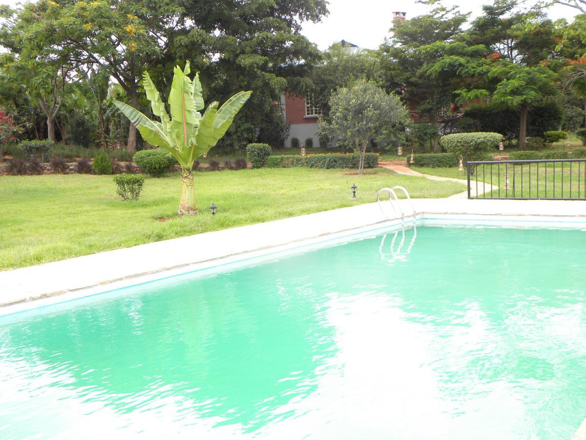 Olea Africana Lodge Карату Экстерьер фото