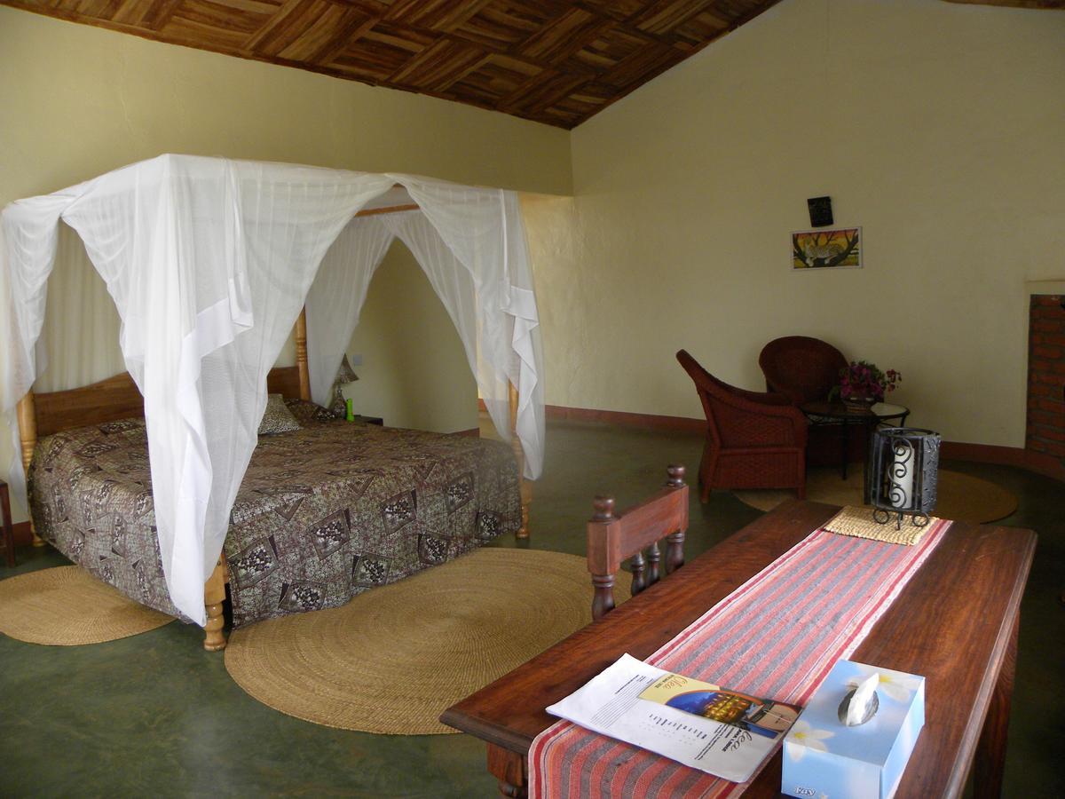 Olea Africana Lodge Карату Экстерьер фото