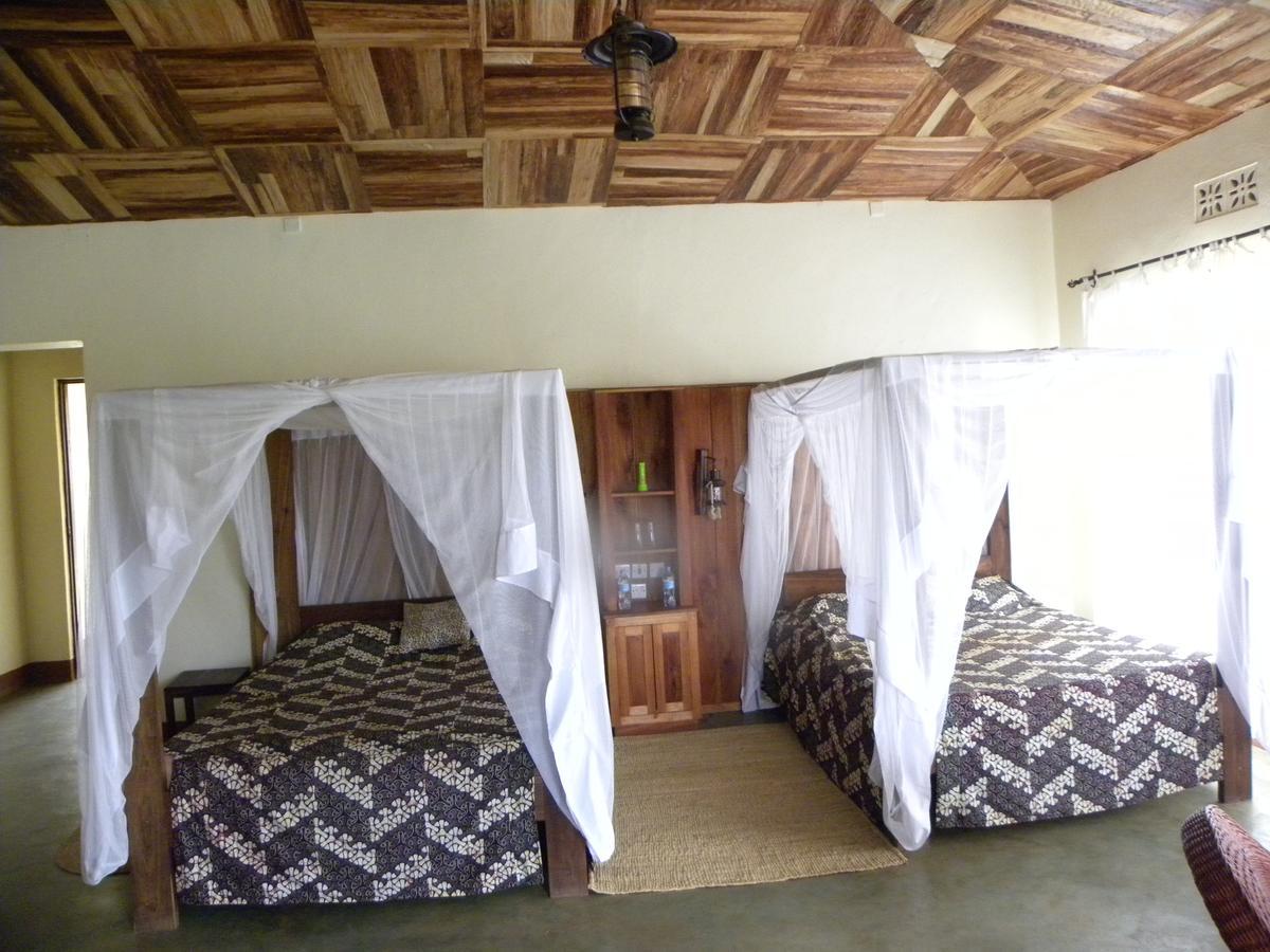 Olea Africana Lodge Карату Экстерьер фото