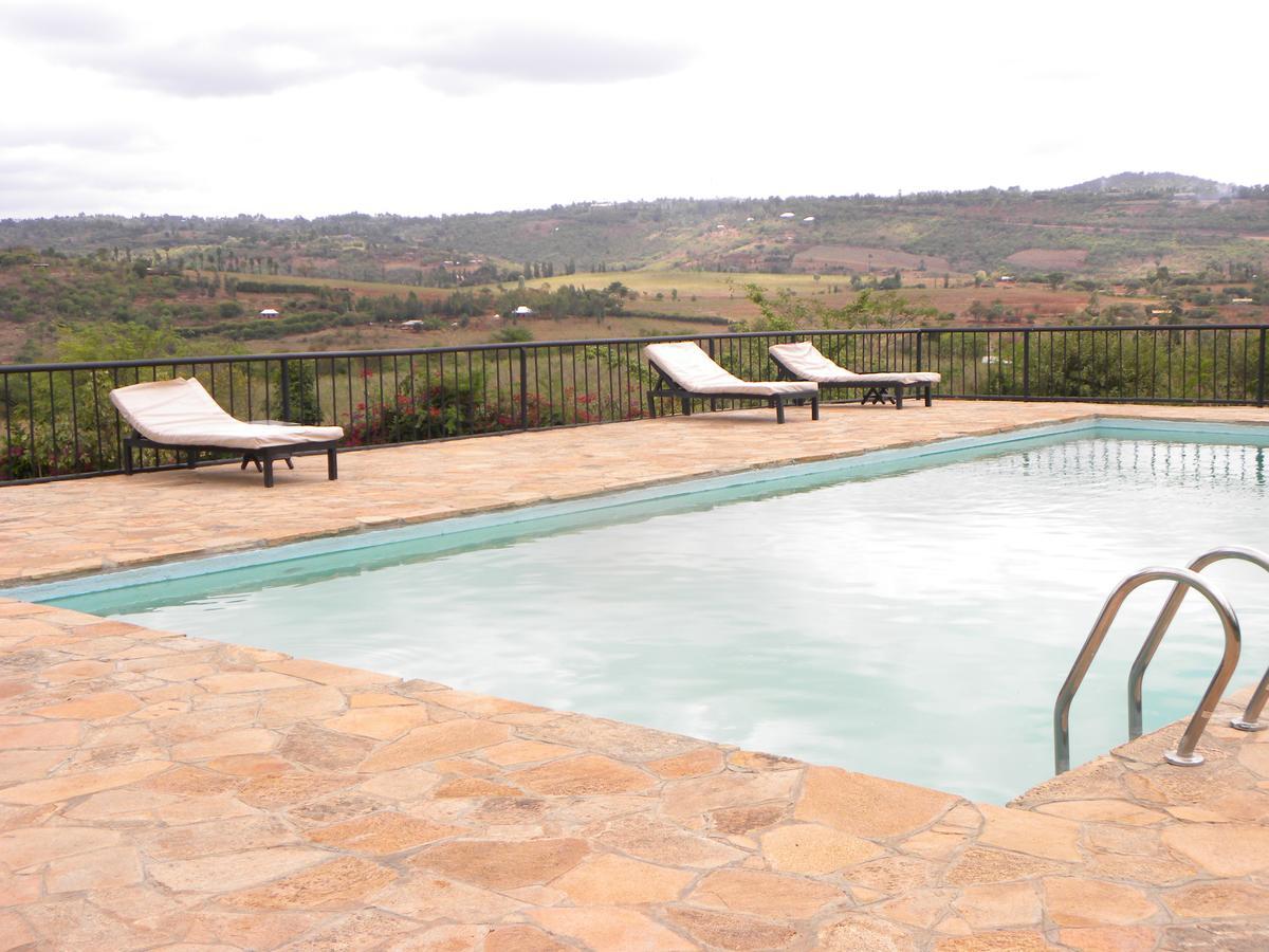 Olea Africana Lodge Карату Экстерьер фото
