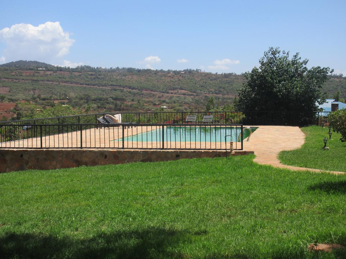 Olea Africana Lodge Карату Экстерьер фото